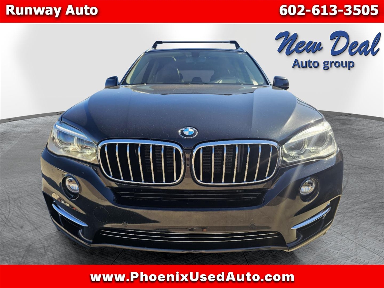BMW X5 xDrive35i 2015