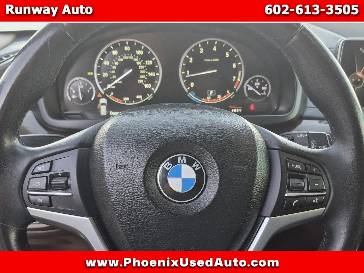 BMW X5 xDrive35i 2015