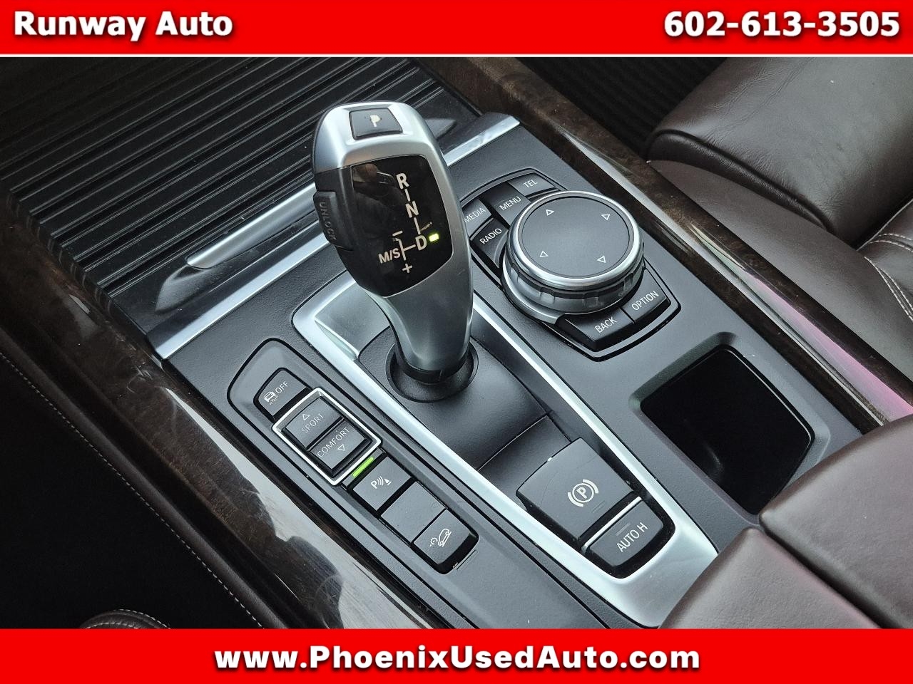 BMW X5 xDrive35i 2015