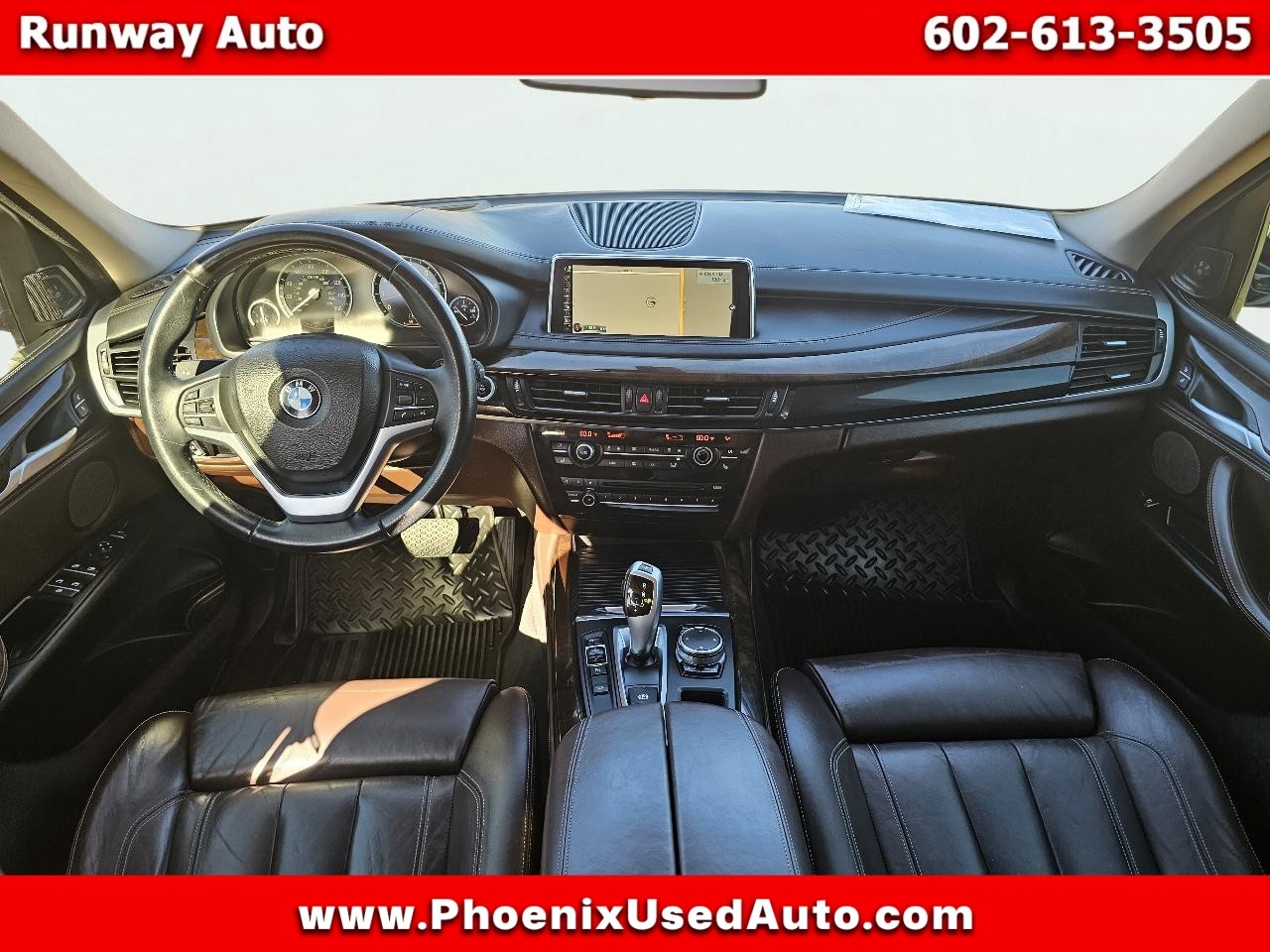 BMW X5 xDrive35i 2015