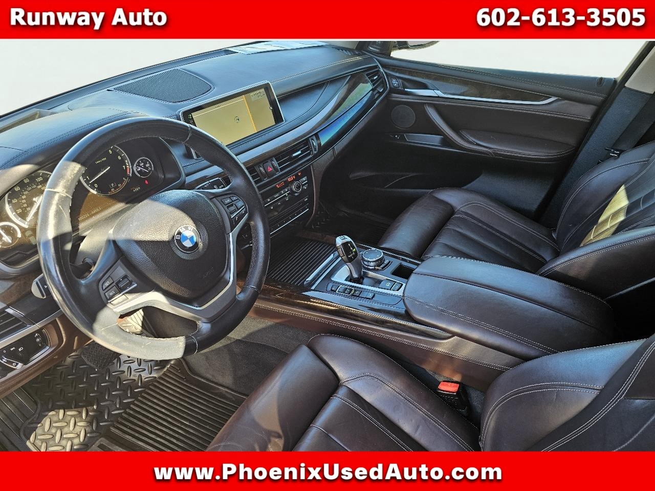 BMW X5 xDrive35i 2015