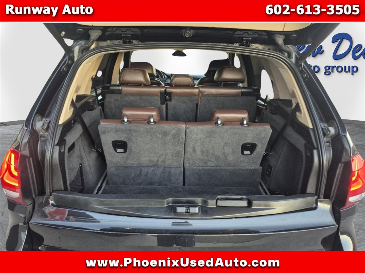 BMW X5 xDrive35i 2015