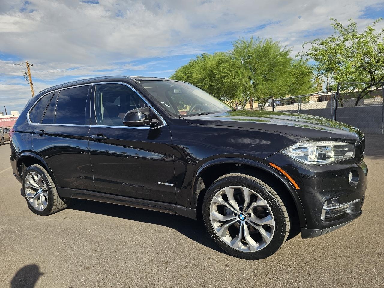 2015 BMW X5 xDrive35i