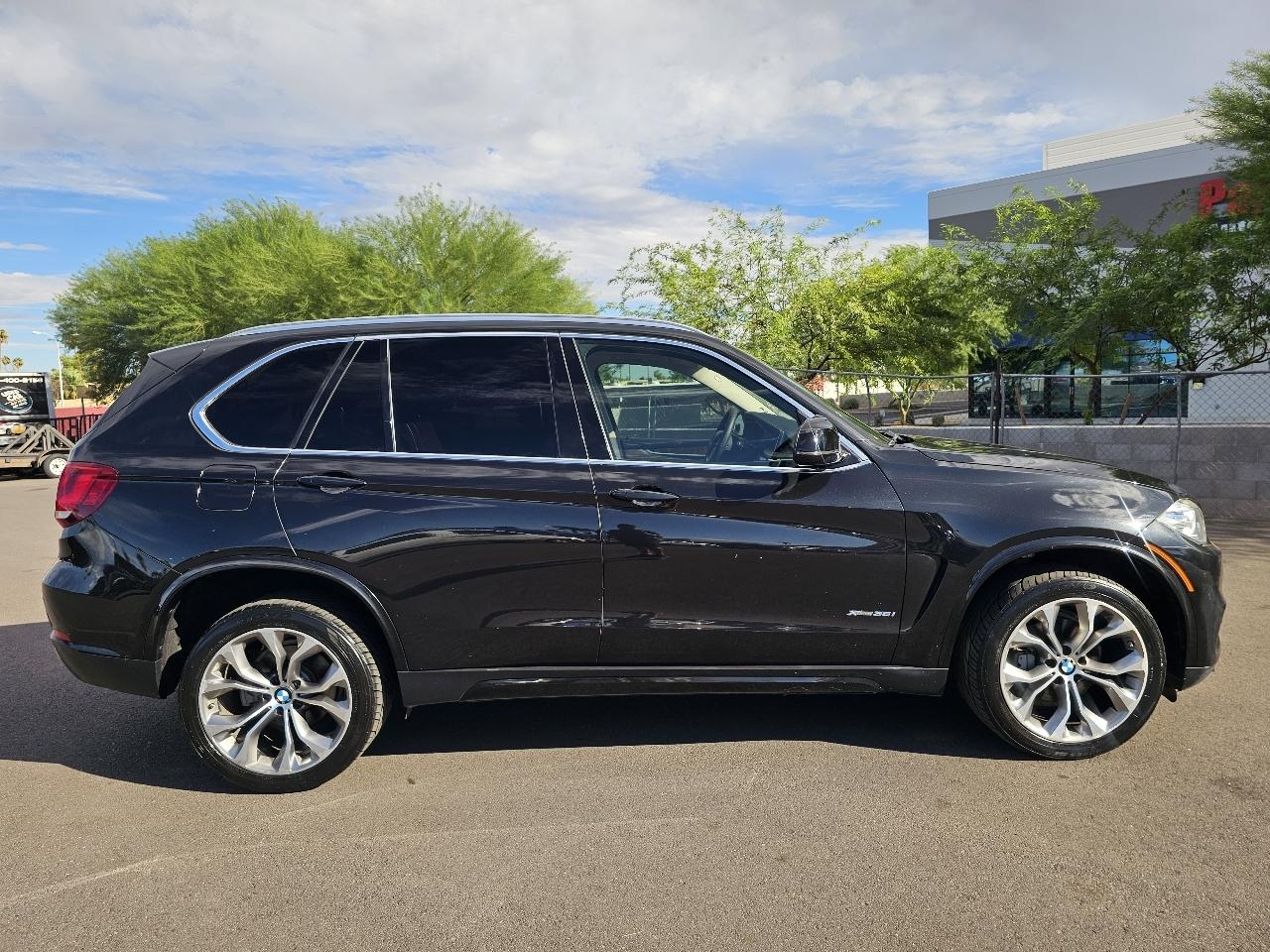 BMW X5 xDrive35i 2015