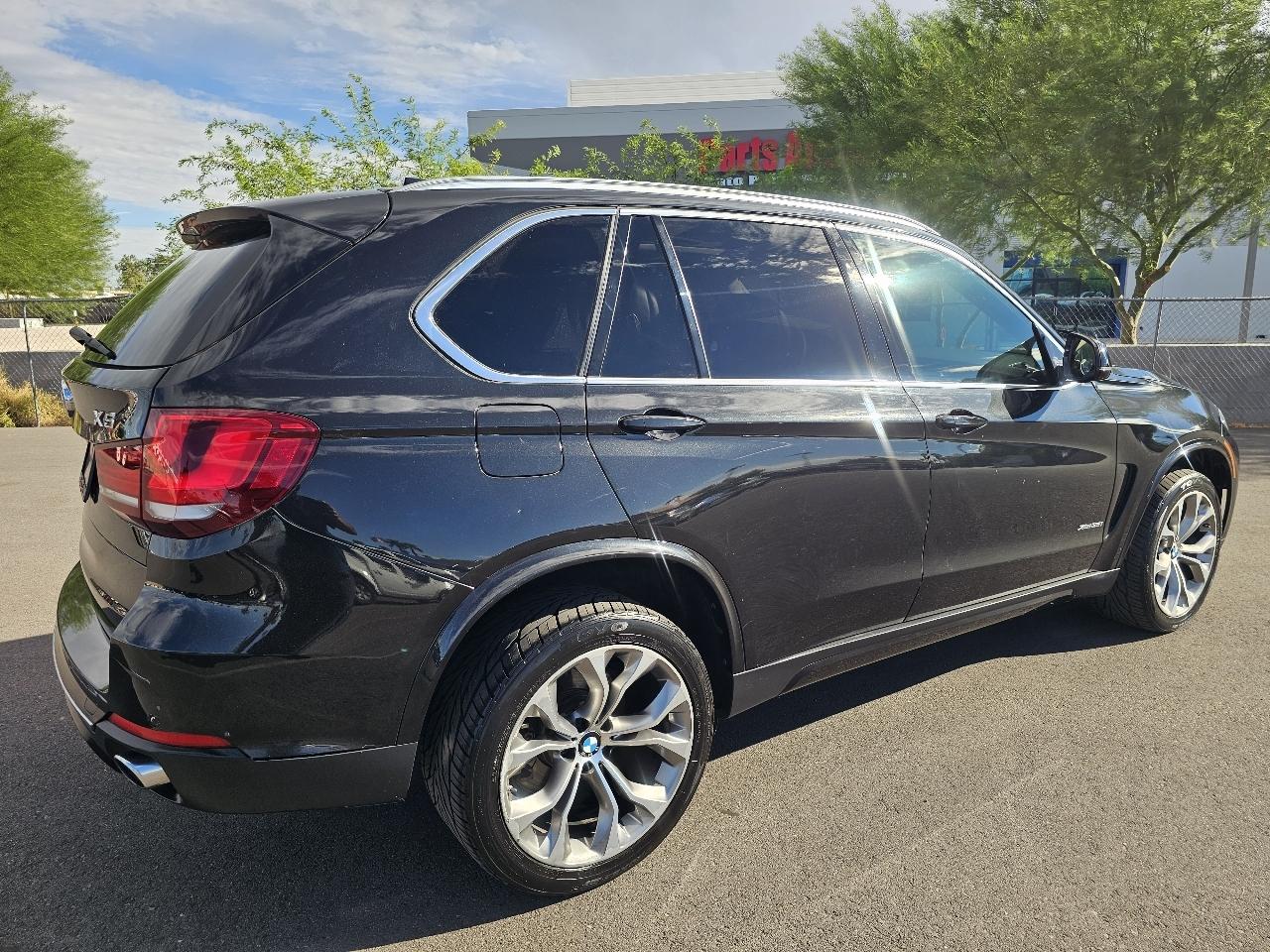 BMW X5 xDrive35i 2015