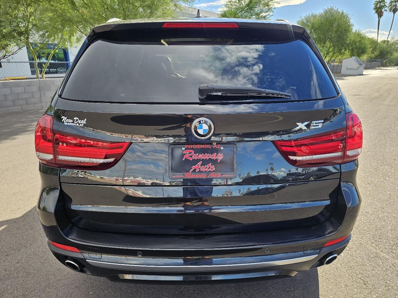 BMW X5 xDrive35i 2015