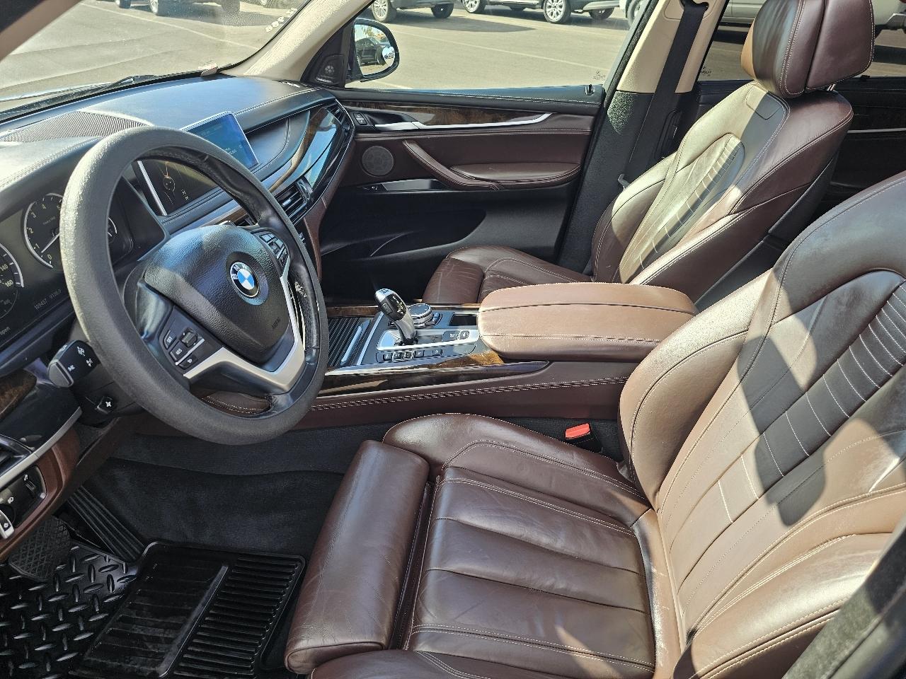 BMW X5 xDrive35i 2015