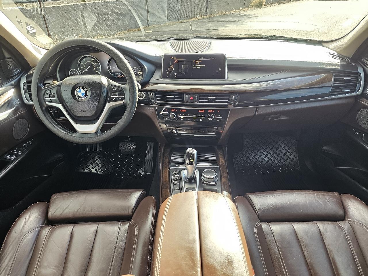 BMW X5 xDrive35i 2015