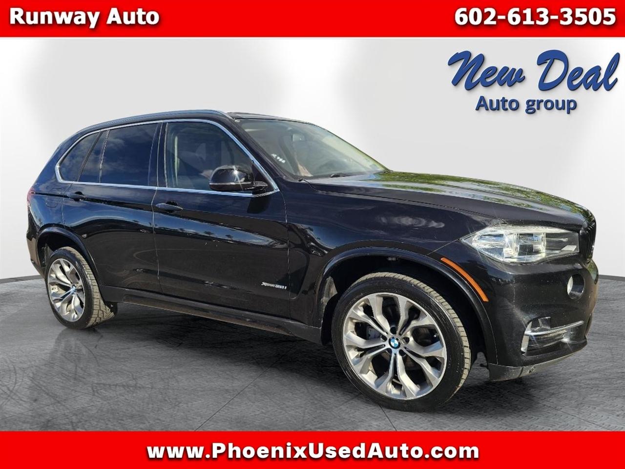 2015 BMW X5 xDrive35i