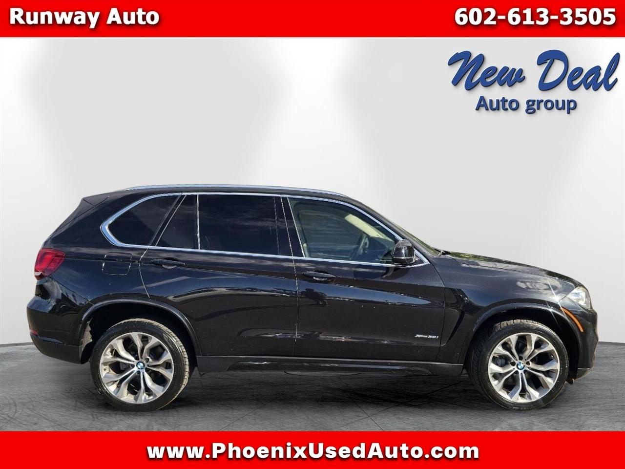 BMW X5 xDrive35i 2015