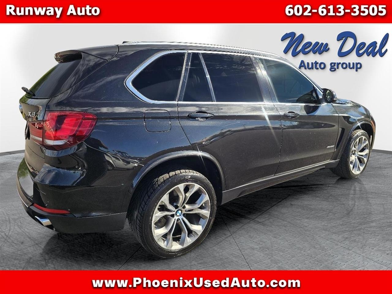 BMW X5 xDrive35i 2015