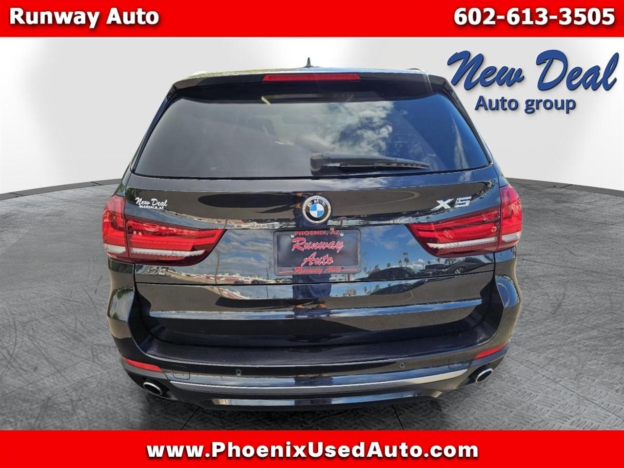 BMW X5 xDrive35i 2015