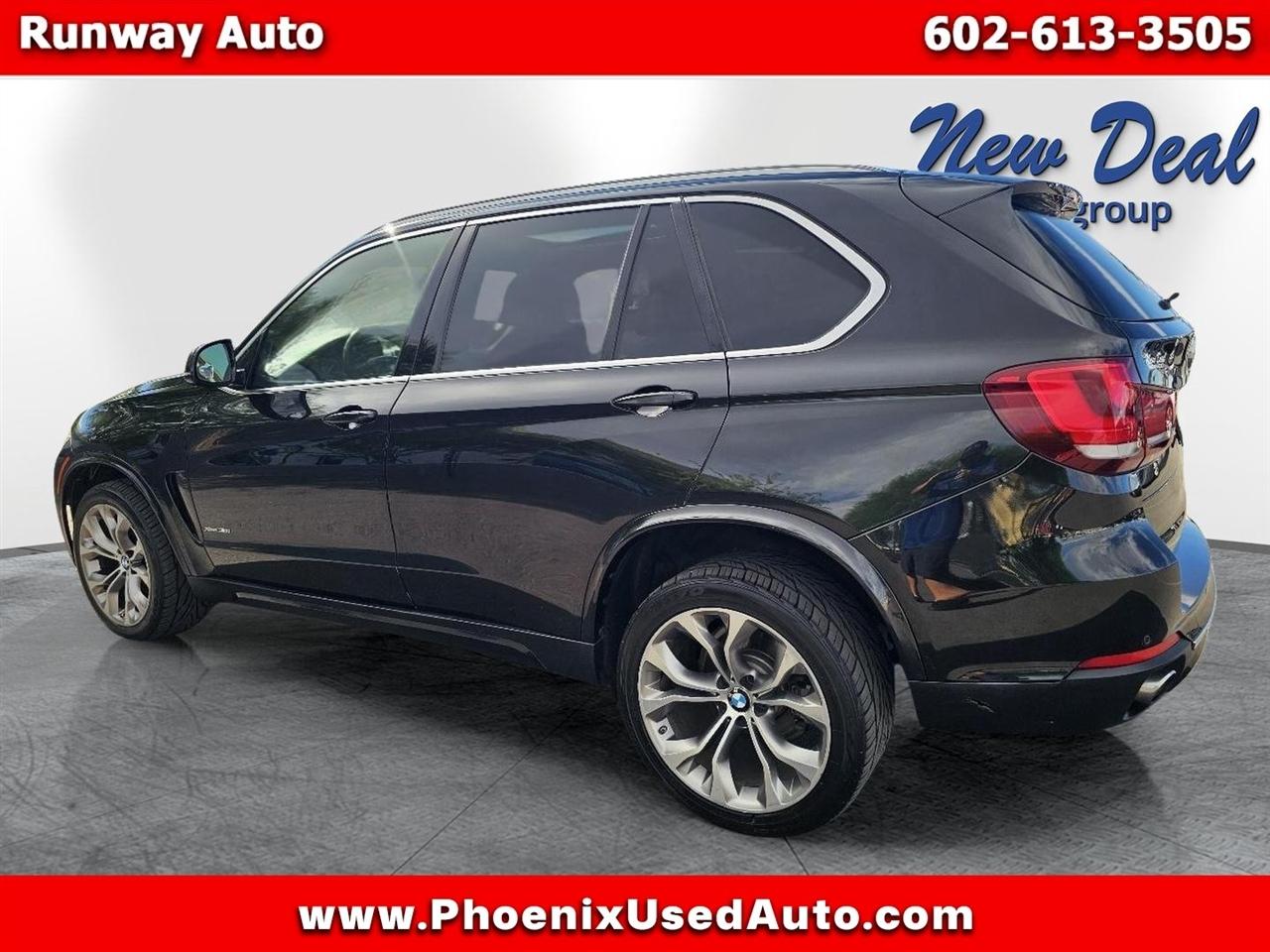 BMW X5 xDrive35i 2015