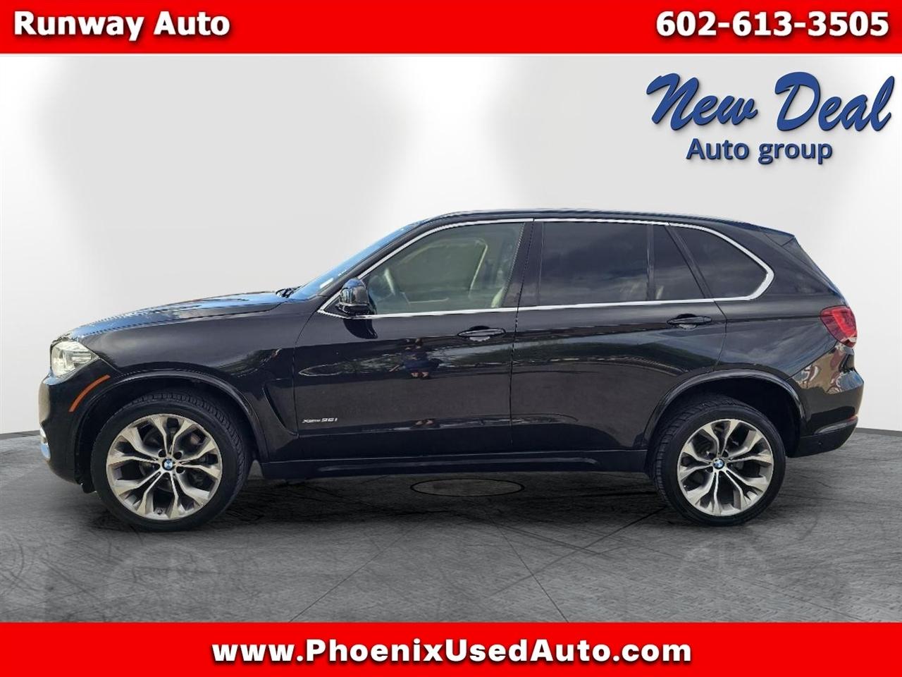 BMW X5 xDrive35i 2015