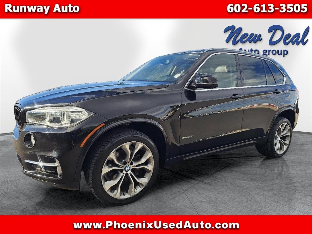 BMW X5 xDrive35i 2015