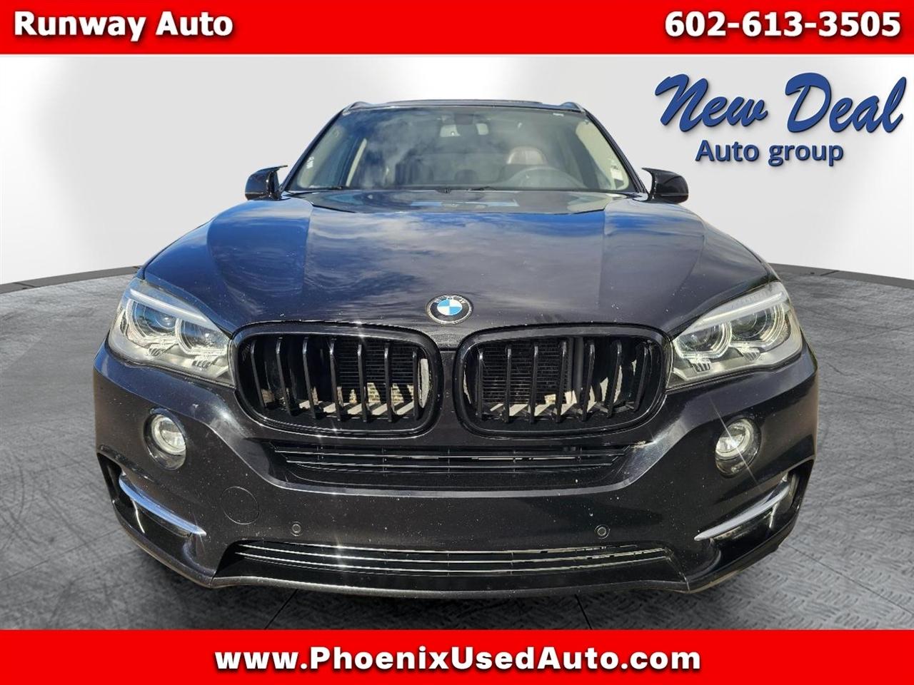 BMW X5 xDrive35i 2015