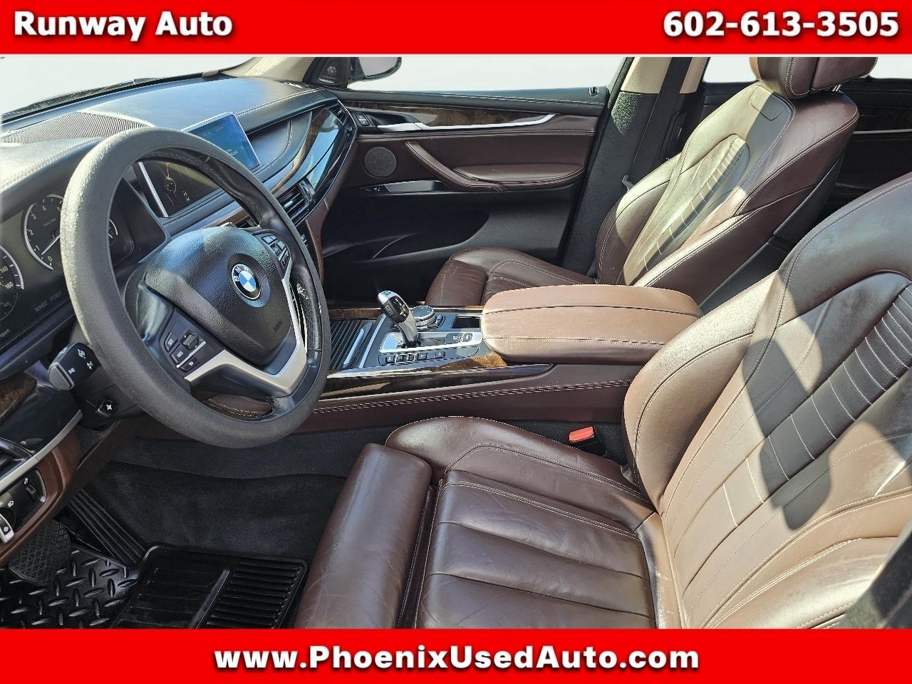 BMW X5 xDrive35i 2015
