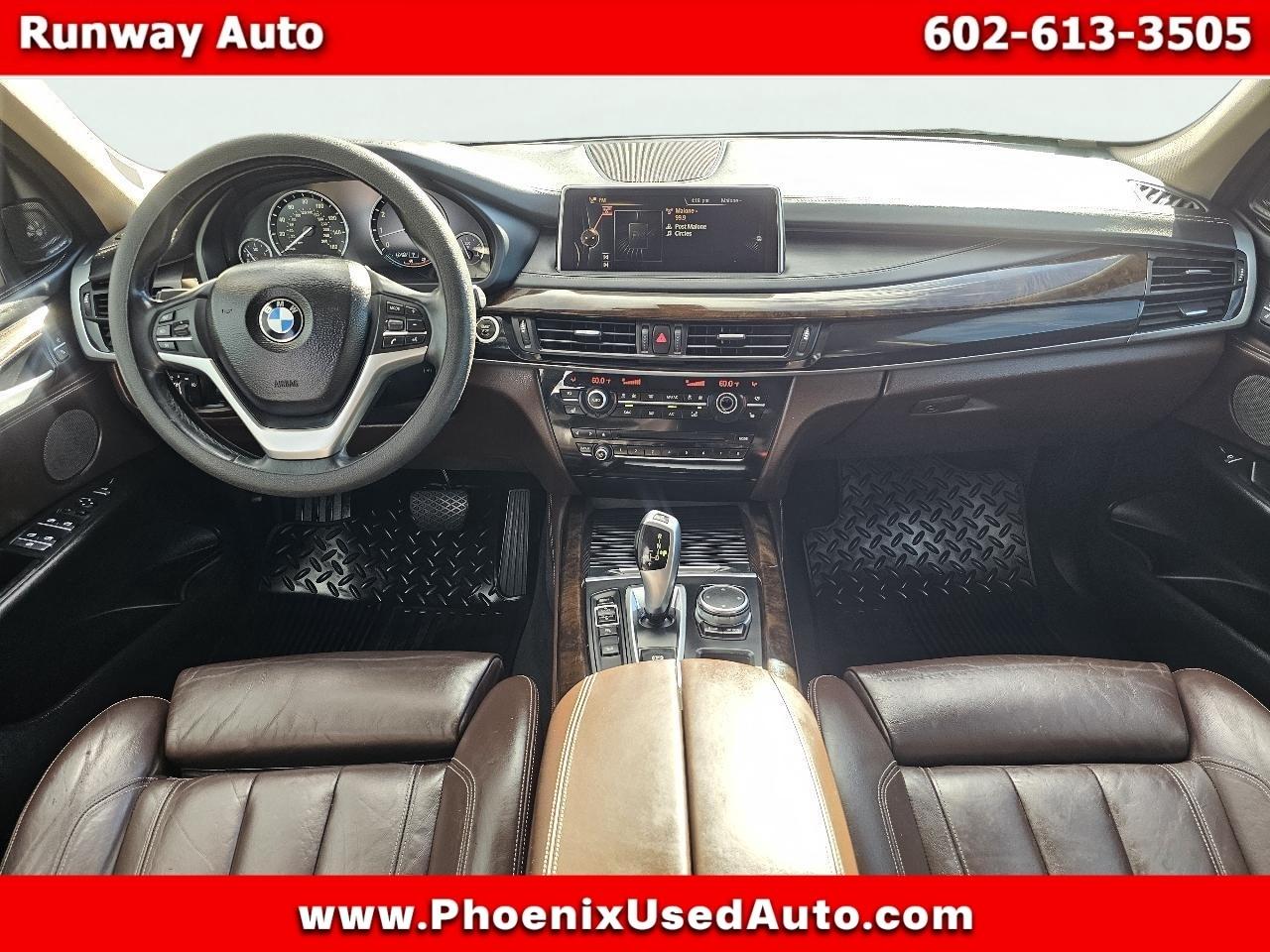 BMW X5 xDrive35i 2015
