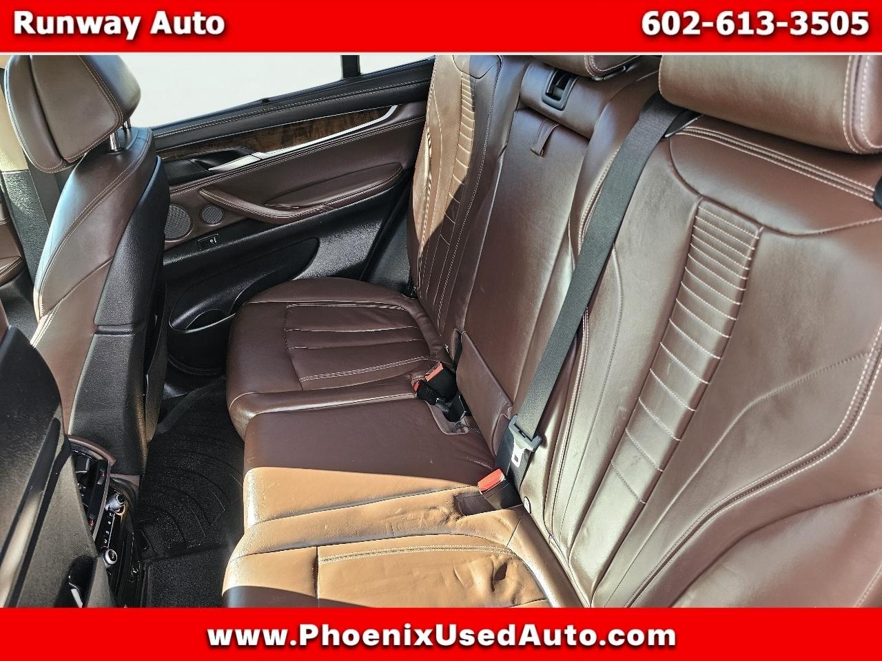 BMW X5 xDrive35i 2015