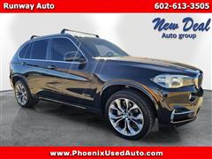 2015 BMW X5 