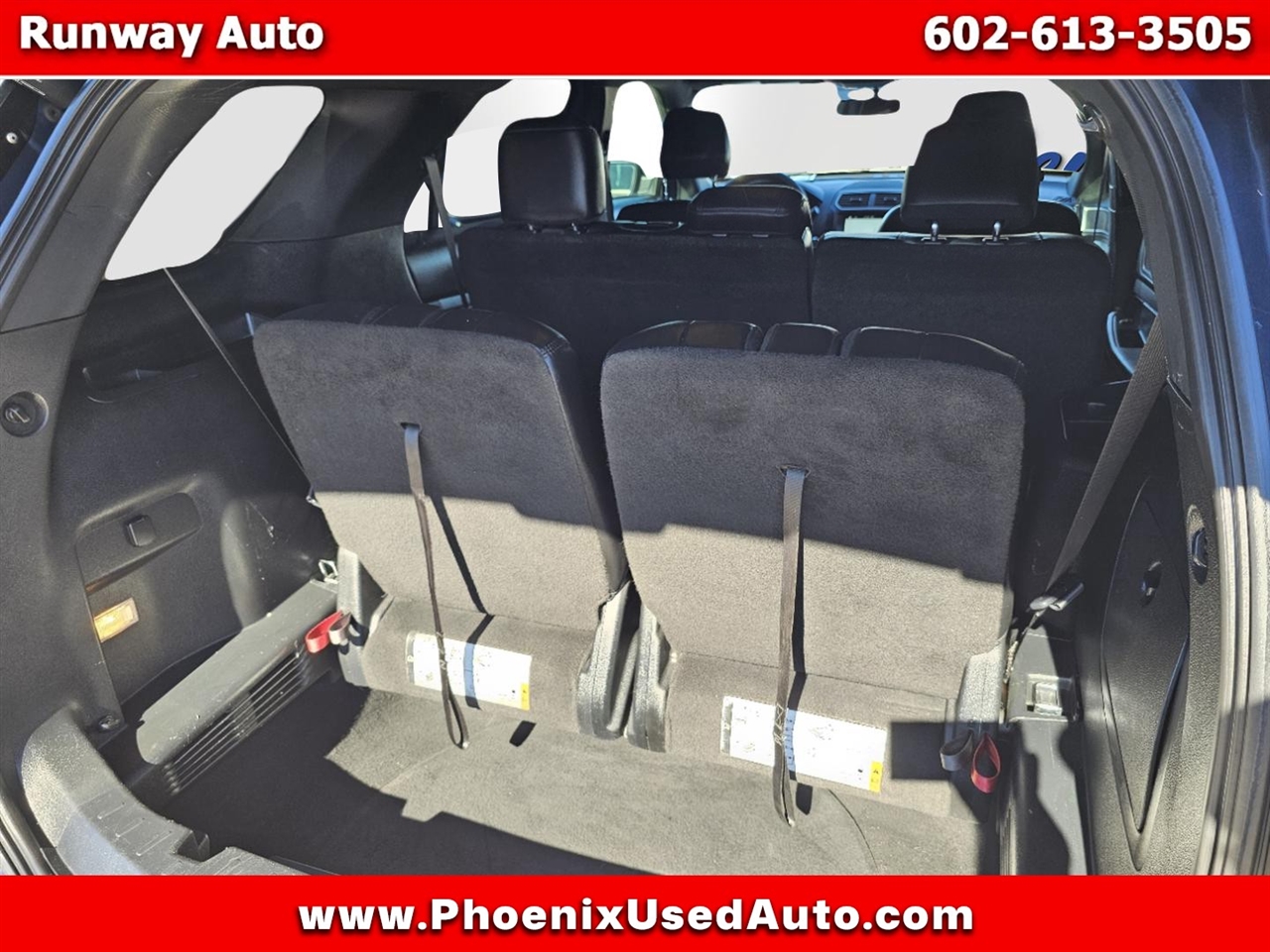 Ford Explorer XLT FWD 2017