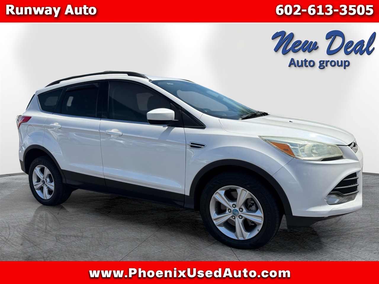 2013 Ford Escape SE 4WD