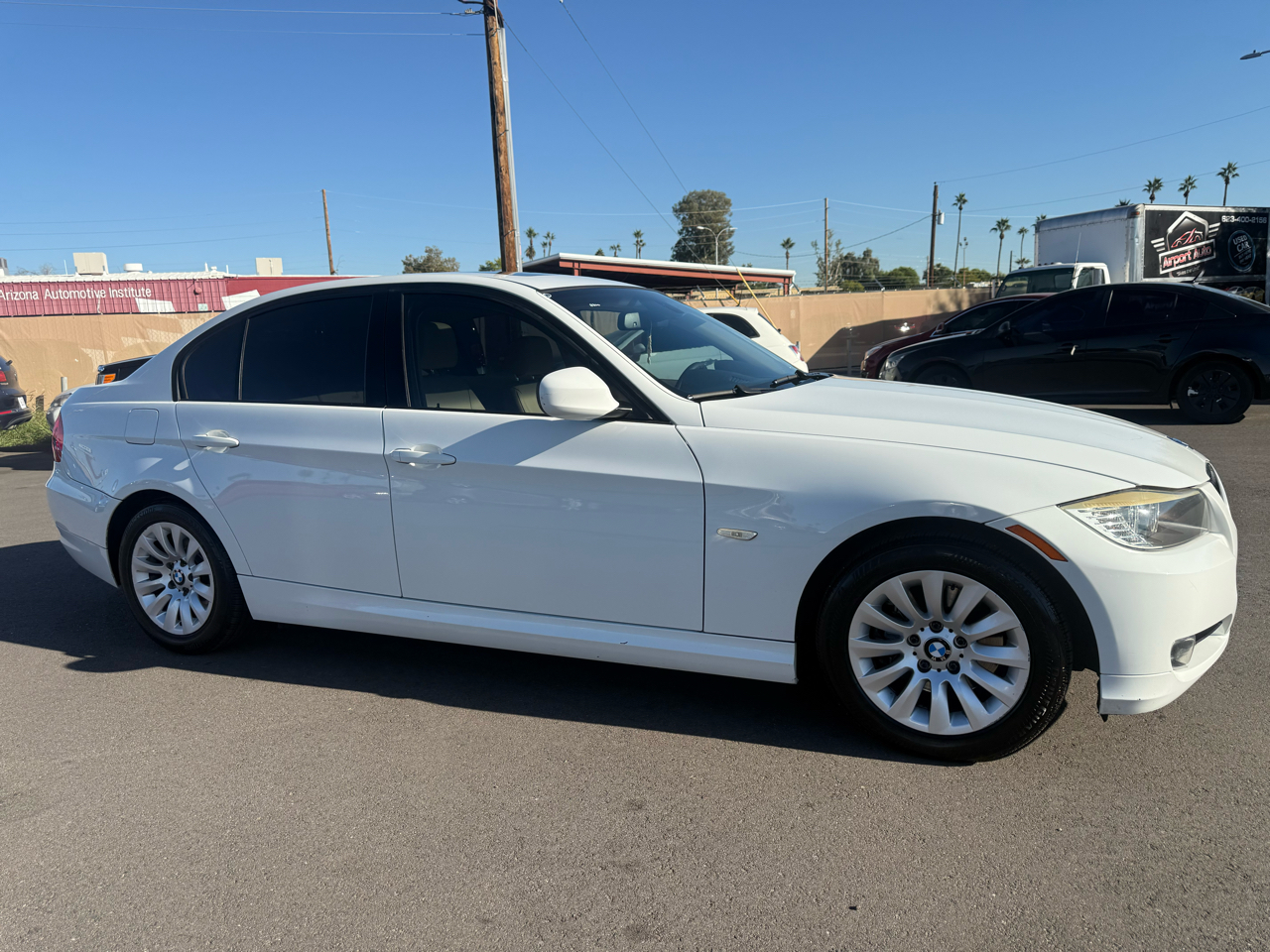 2009 BMW 3-Series 328i