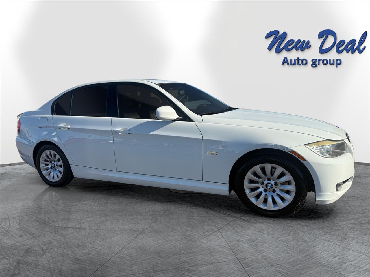 2009 BMW 3-Series 328i