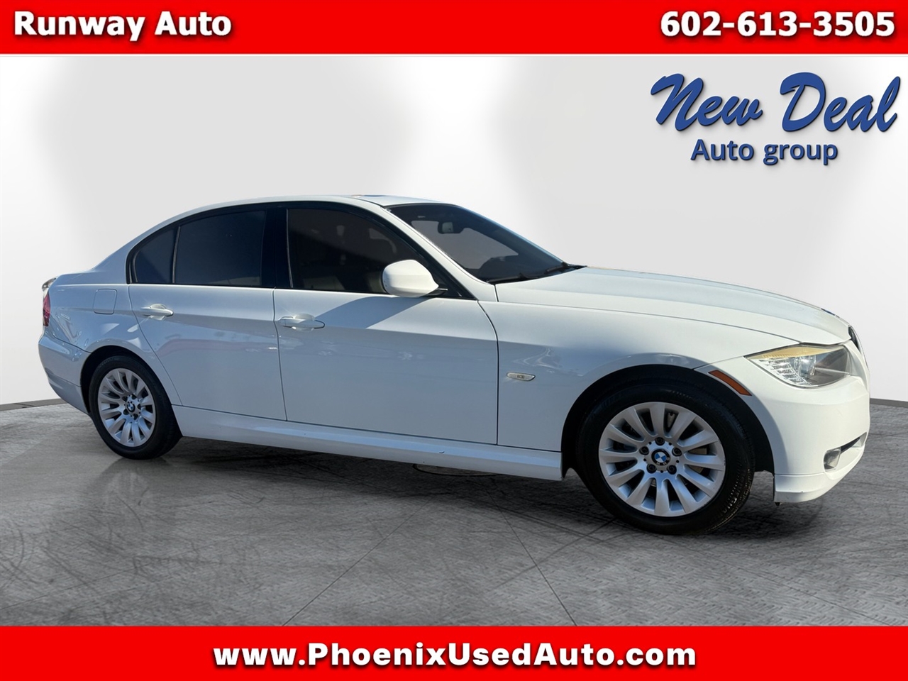 2009 BMW 3-Series 328i