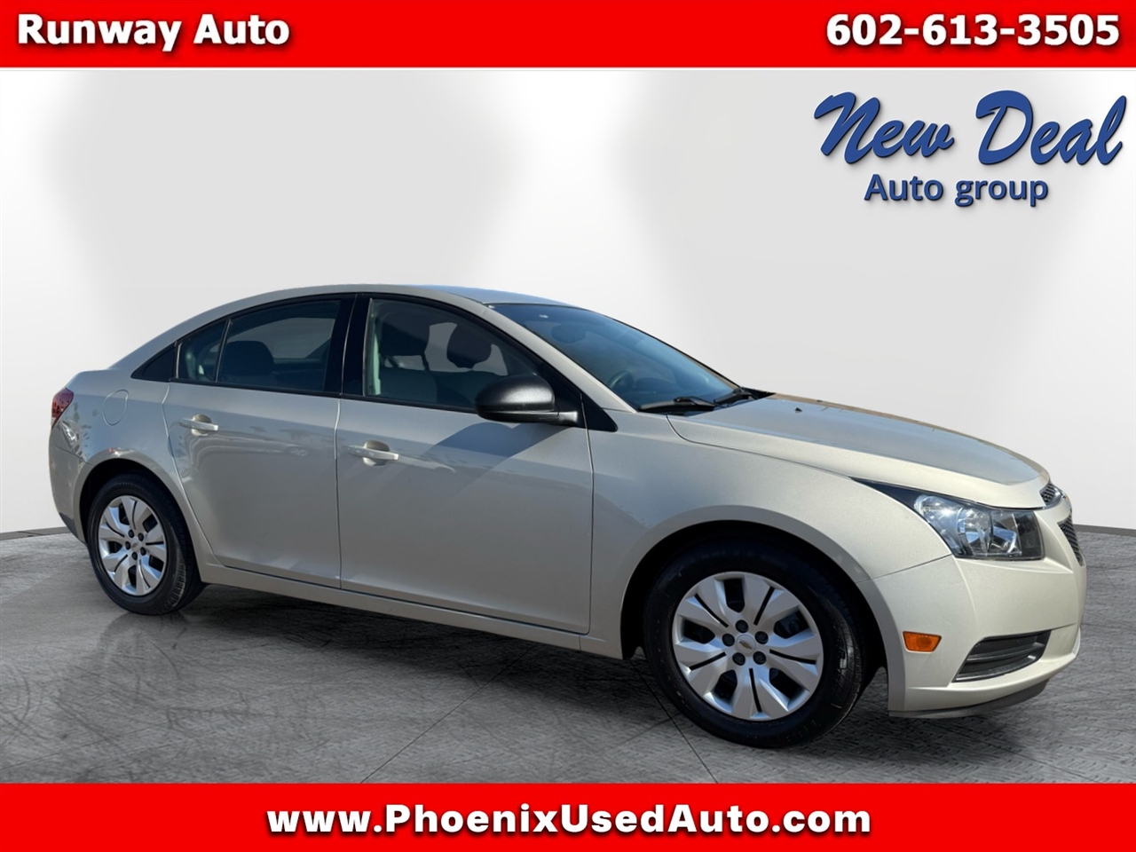 2014 Chevrolet Cruze LS Auto