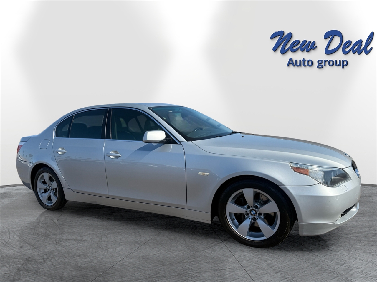 2006 BMW 5-Series 530i