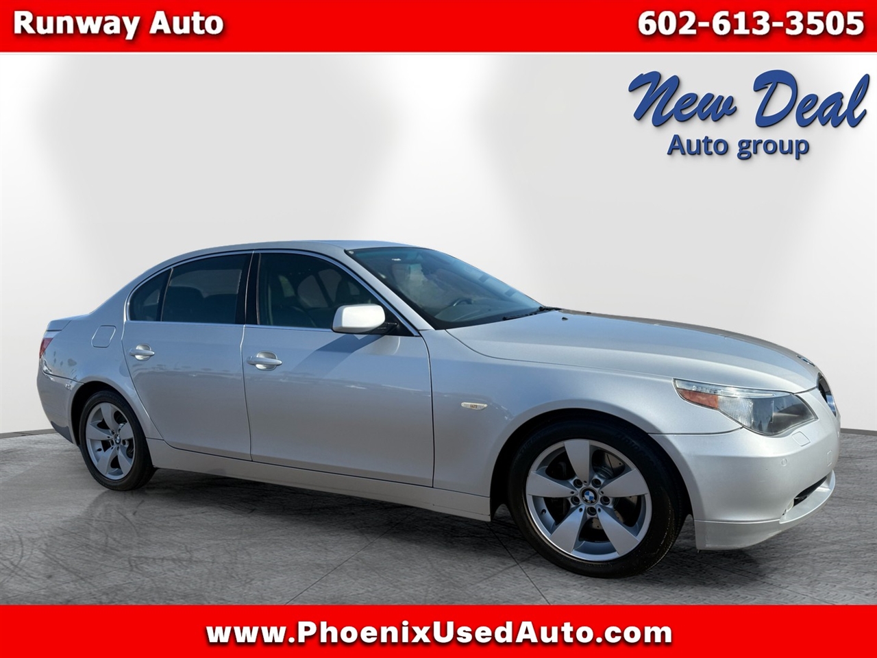 2006 BMW 5-Series 530i