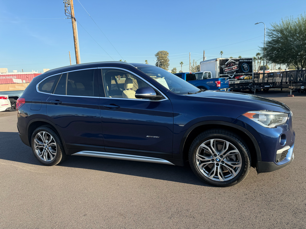 2017 BMW X1 xDrive28i
