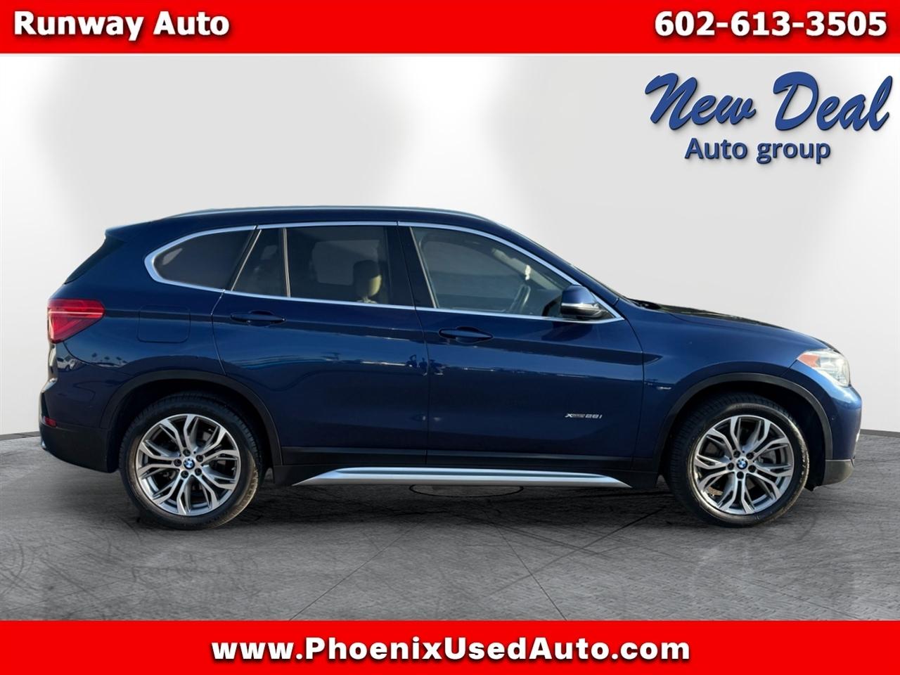 BMW X1 xDrive28i 2017