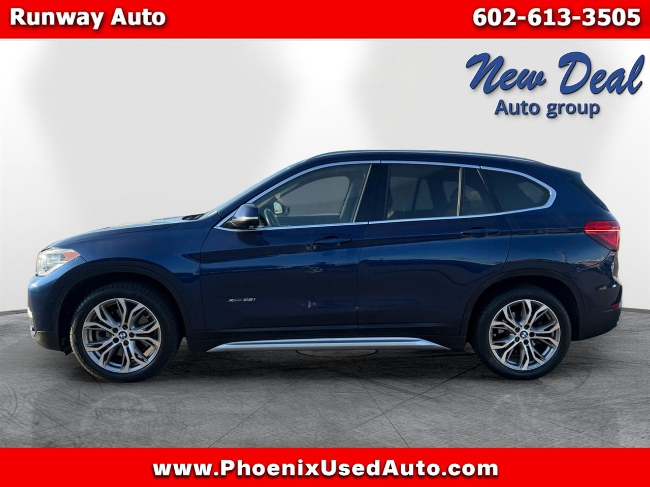 BMW X1 xDrive28i 2017