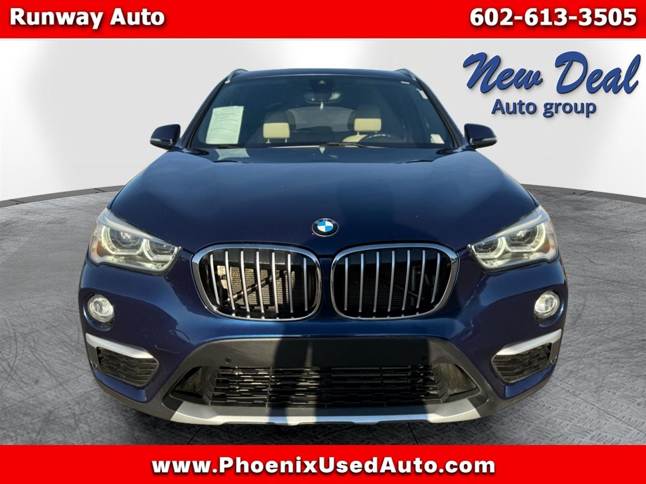 BMW X1 xDrive28i 2017