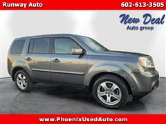 2012 Honda Pilot 