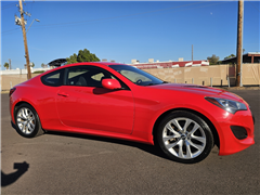 2013 Hyundai Genesis Coupe 