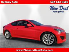2013 Hyundai Genesis Coupe 