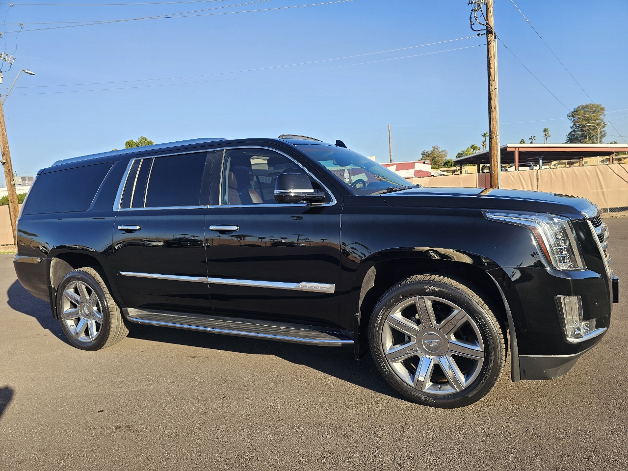 2016 Cadillac Escalade ESV 2WD Luxury