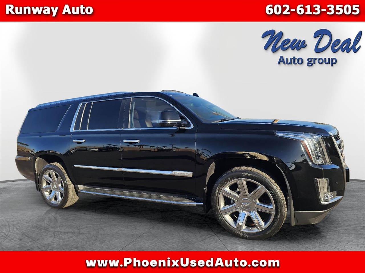 2016 Cadillac Escalade ESV 2WD Luxury