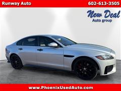 2016 Jaguar XF-Series 
