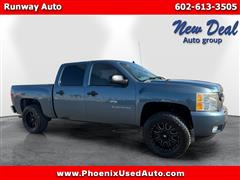 2011 Chevrolet Silverado 1500 