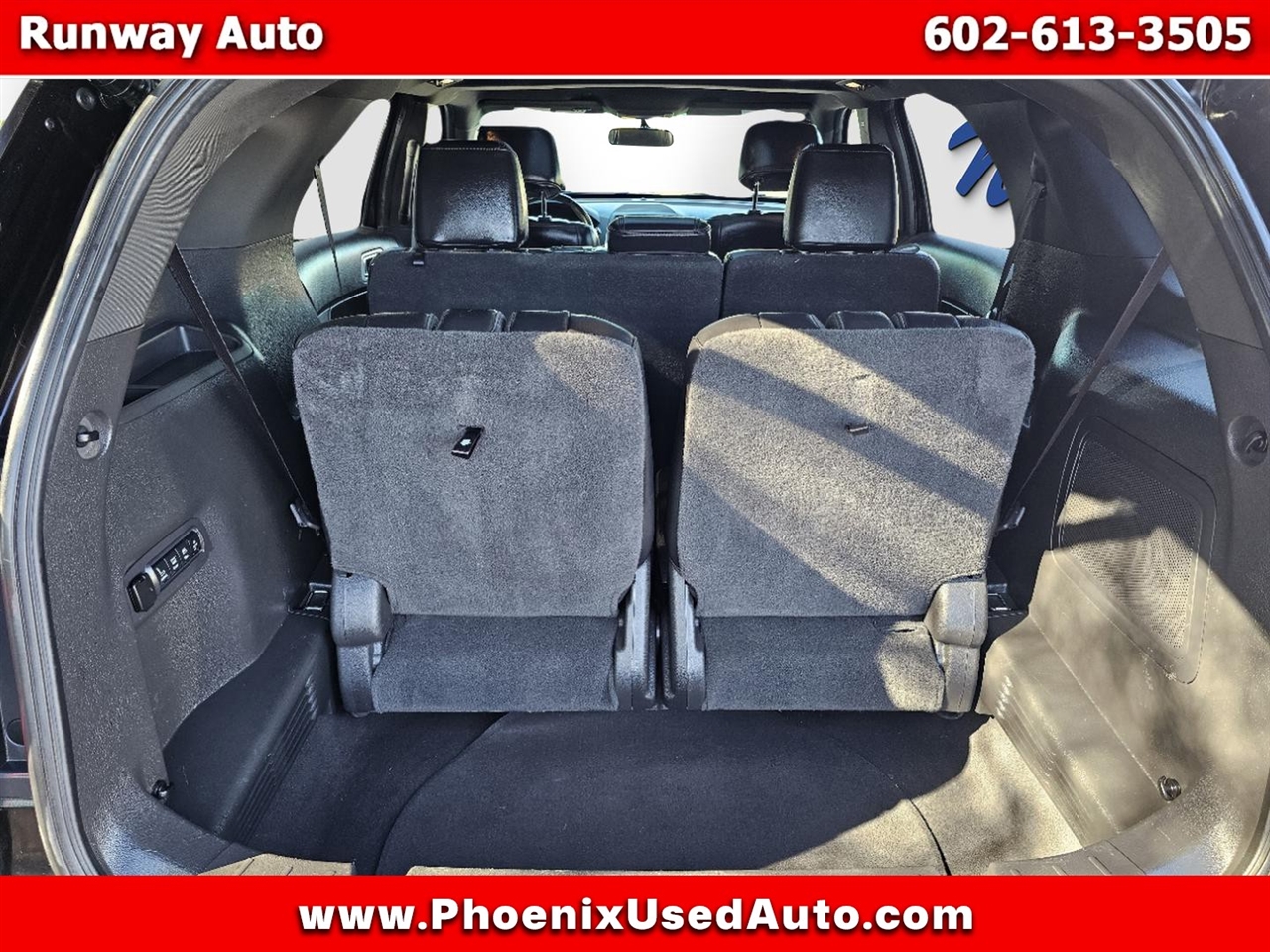 Ford Explorer FWD 4dr Limited 2013