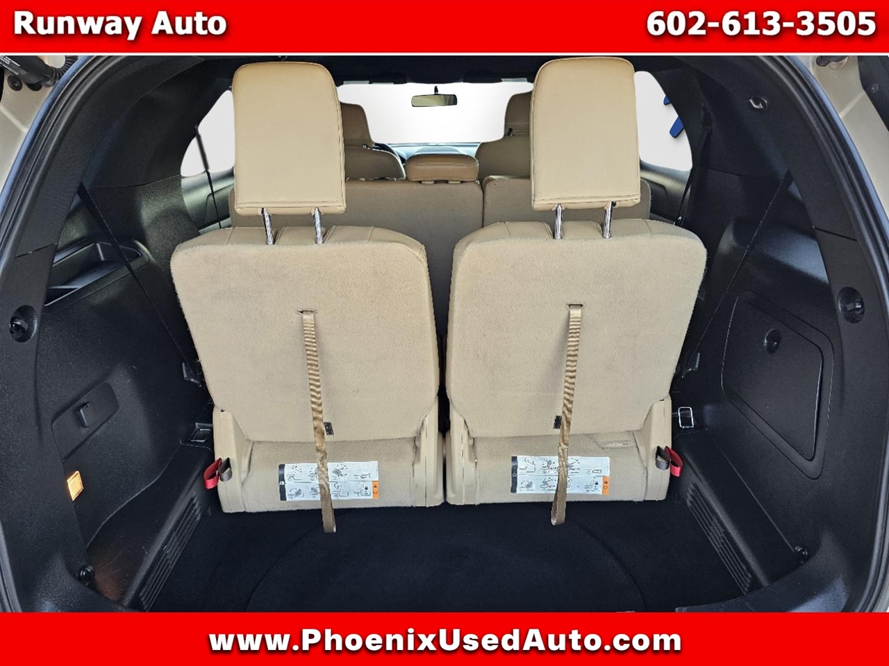 Ford Explorer XLT FWD 2017