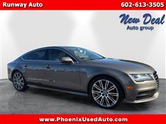 2012 Audi A7 