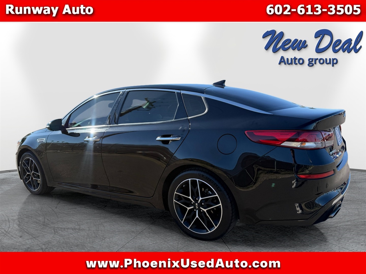 Kia Optima SE Auto 2020