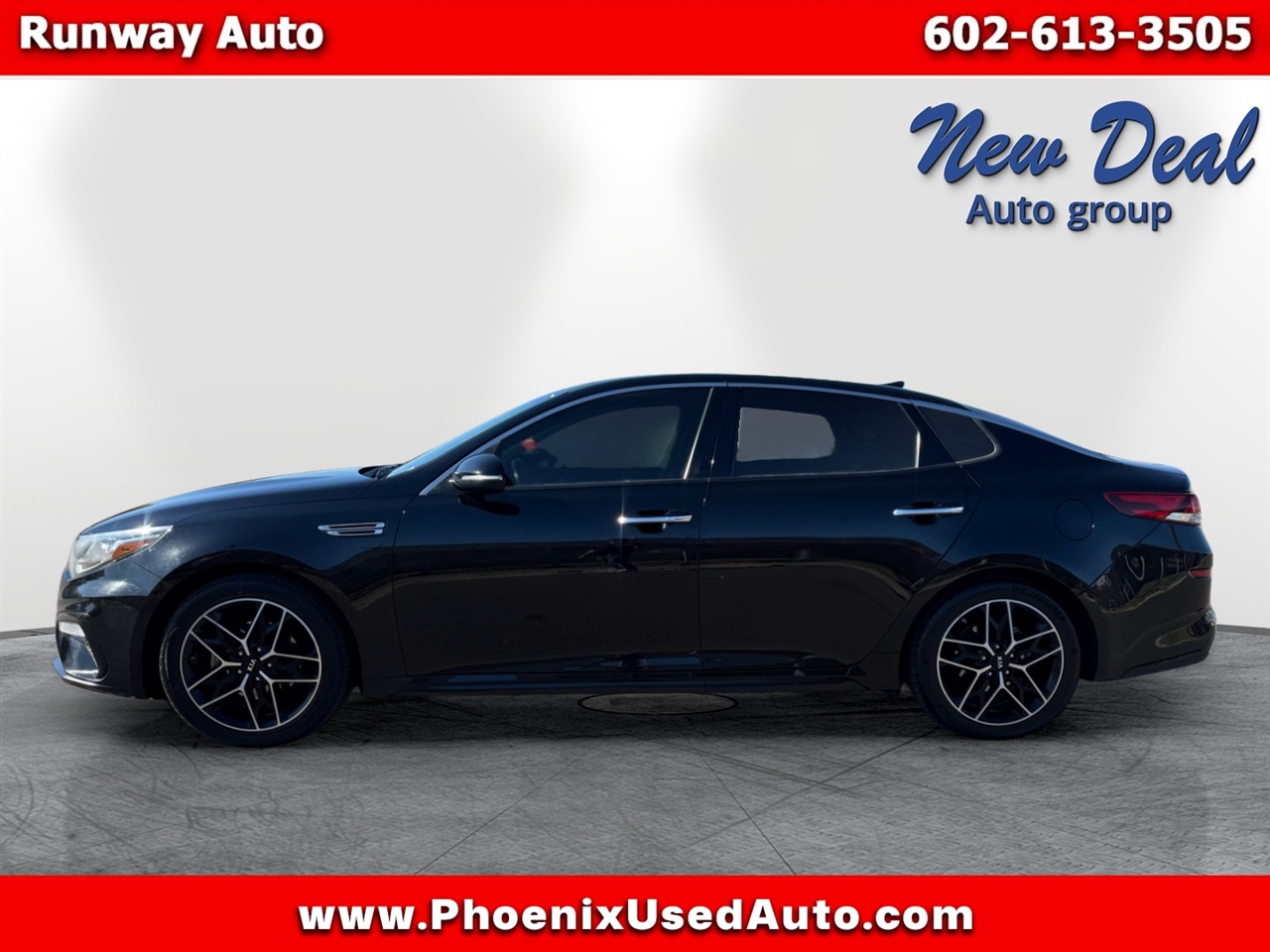 Kia Optima SE Auto 2020