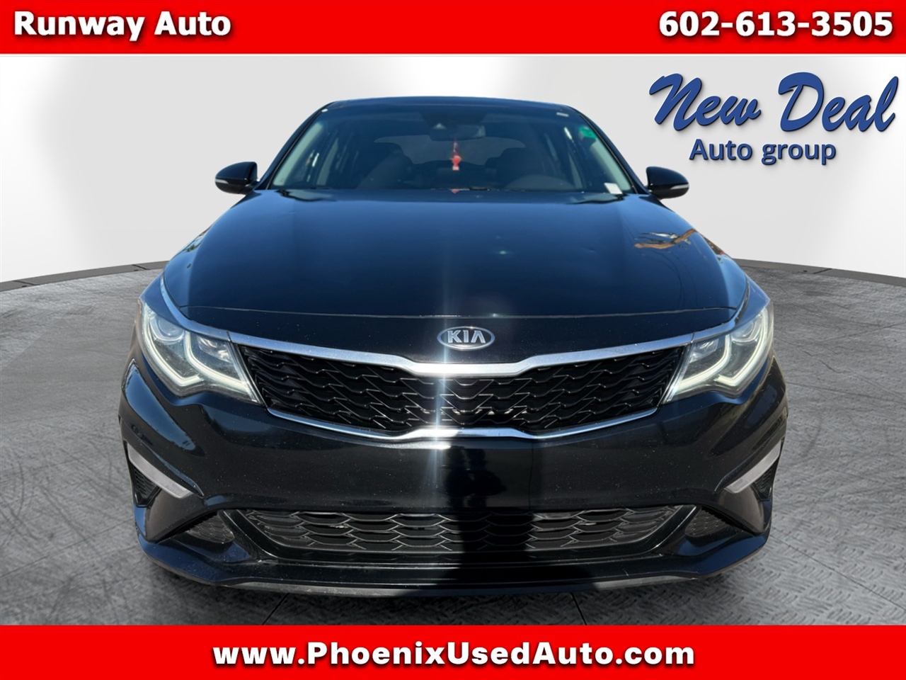 Kia Optima SE Auto 2020