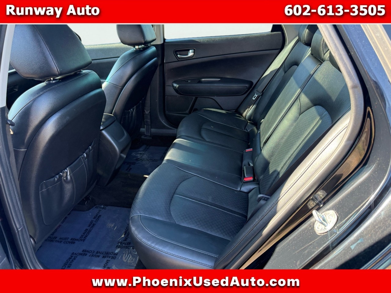 Kia Optima SE Auto 2020